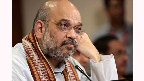 Emergency meeting convened by Amit Shah in Delhi 