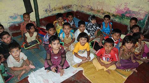 जिल्ह्यातील अंगणवाड्या होणार स्मार्ट