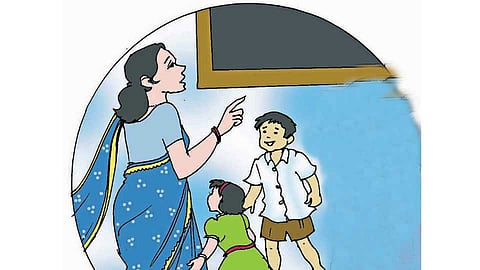 Anganwadi-Employee