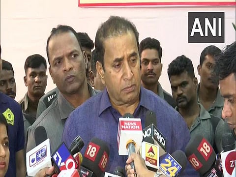 Anil Deshmukh
