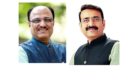 Graduate Election: Anil Sole or Sandeep Joshi