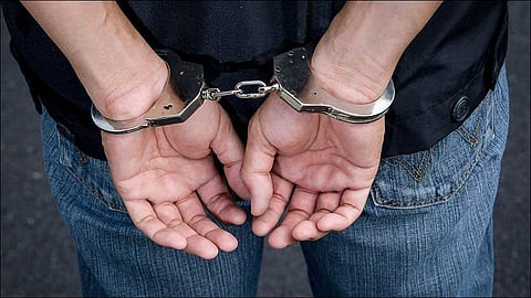 Arrest