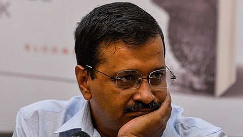 Arvind Kejriwal