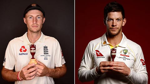 Ashes Trophy