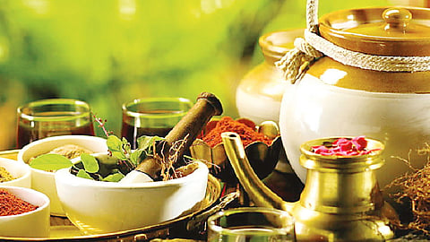 Ayurvedic-science