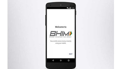 awareness of bharat interface for money app 