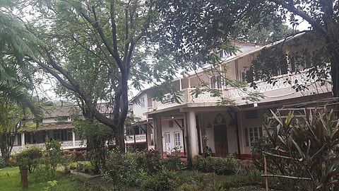 पाचगणीतील गांधींच्या वस्तूंची वाताहत ; प्रशासनाचे अक्षम्य दुर्लक्ष
