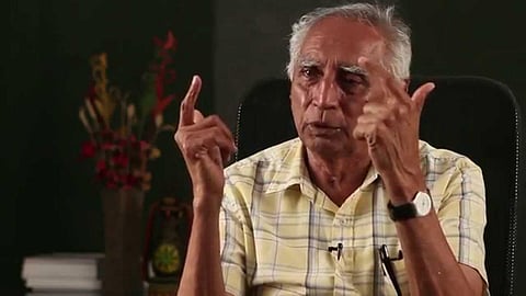 Dr Baba Adhav