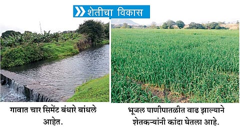 Ballalwadi-Agriculture