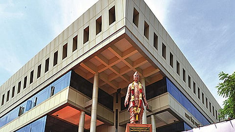 सातारा जिल्हा मध्यवर्ती सहकारी बॅंकेचे शेतकरी व ग्राहकांसाठी आवाहन