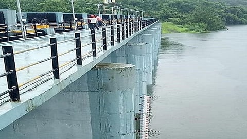 ठाणेकरांसाठी खुशखबर! पाणीकपातीची चिंता नाही, 'निसर्ग'मुळे धरणसाठ्यात वाढ... 