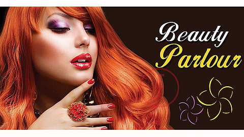 Beauty-Parlour