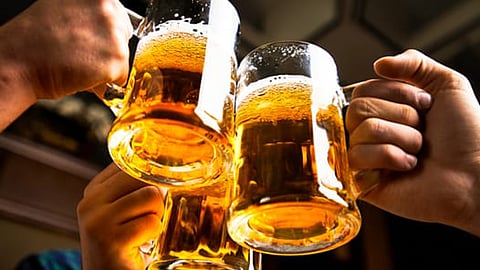 beer