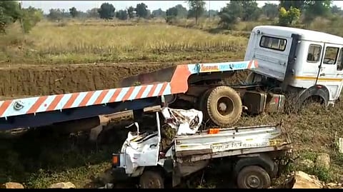 bhandara accident