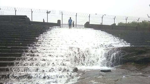 लोणावळा : पर्यटकांचं आकर्षण असलेल्या भुशी धरणाबद्दल ही महत्त्वाची बातमी