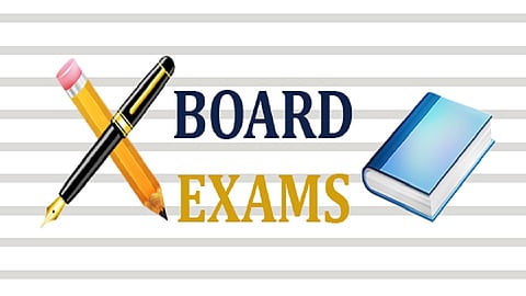 Clear confusion of tenth and 12th exam seek BJP teachers front 