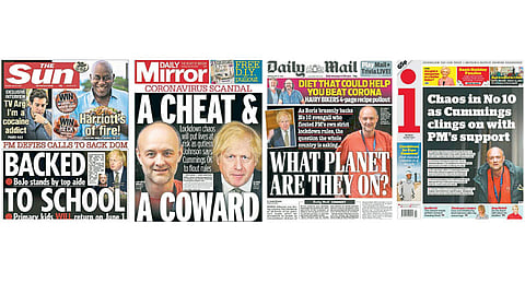 British-Newspaper