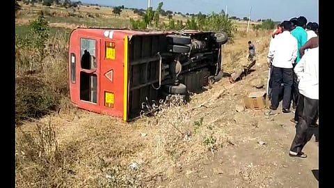 Bus Accident