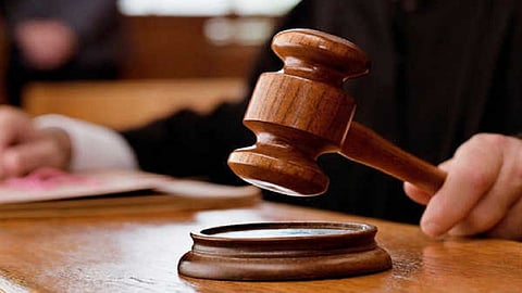 madras court
