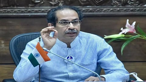 CM uddhav thackeray