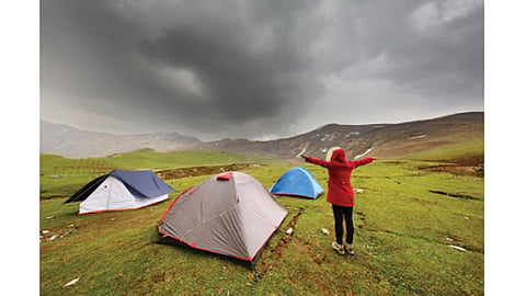 Camp