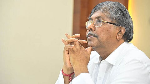 Chandrakant-Patil