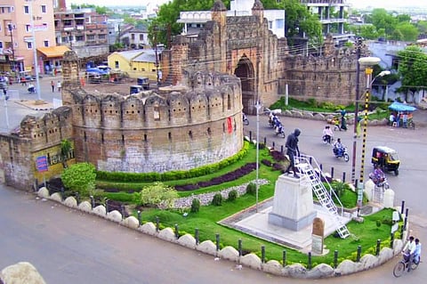 Chandrapur_Jatpura_Gate