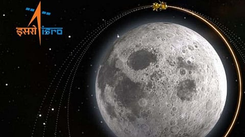 Chandrayaan-2-ISRO