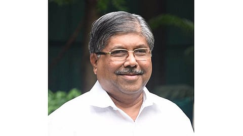 Chandrkant Patil