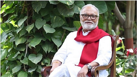 Chhagan Bhujbal.