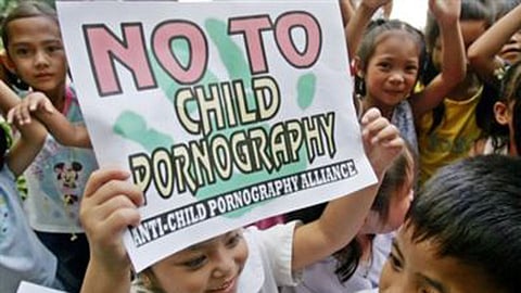 Child Pornography