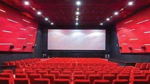 Theaters are opened now but new cinema is not released 