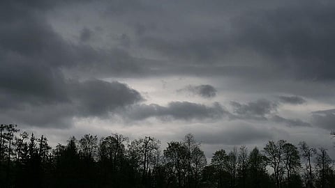 Weather Update