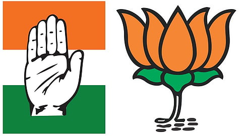 काॅंग्रेसच्या माेठ्या नेत्याला घेरण्याची भाजपची खेळी