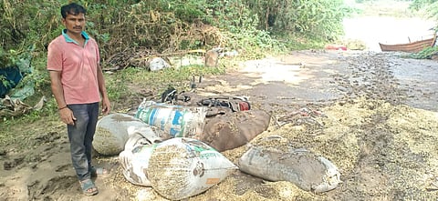 Crop Damage 
