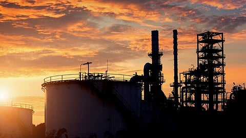 Crude-Oil