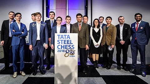  Tata Steel Chess Tournament