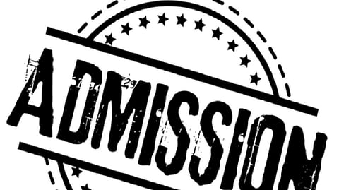 Admission