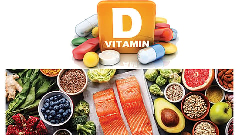 D-Vitamin