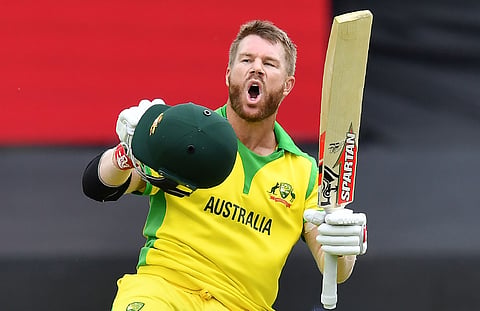 David warner