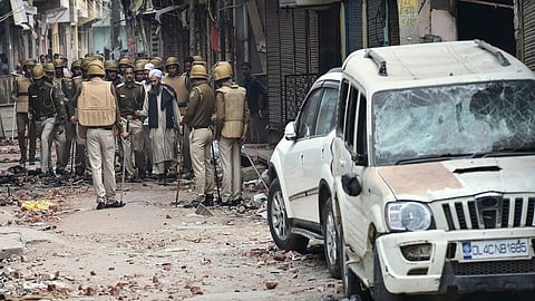 Delhi Riot gokulpura two brothers dead bodies got in drainage 
