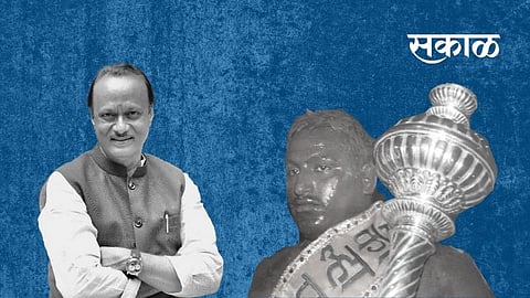 Deputy Chief Minister Ajit Pawar immediately asked the wrestler Appalal Sheikh to be brought to Pune for treatment..jpg