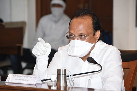  Deputy Chief Minister Instruct to to set up Three jumbo hospitals in Pune immediately