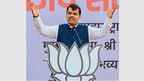 Devendra Fadnavis