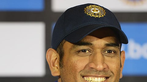 MS Dhoni