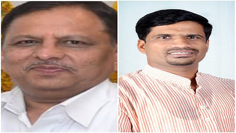 Diwakar Deshpande And Umakant Mitkar