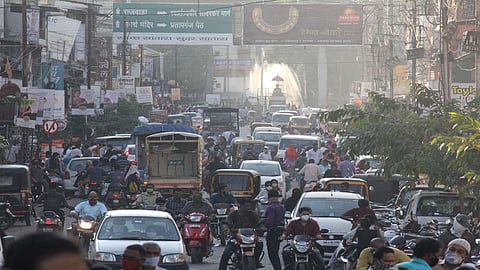 Diwali Festival 2020 : साता-याच्या बाजारपेठेत खरेदीसाठी उत्साहाला उधाण