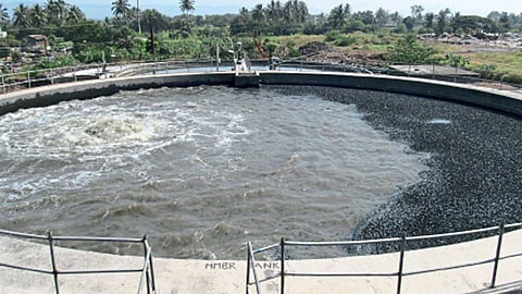 Dranage-Water-Process-Project
