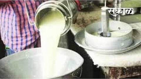 Parner Taluka Dudh Sangh will resume from Saturday after a period of 10 years 