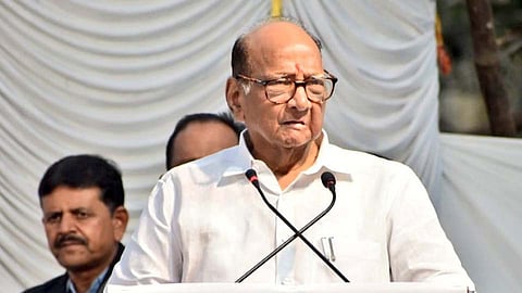 Delhi Elections : भाजपच्या पराभवाची मालिका आता सुरु : शरद पवार